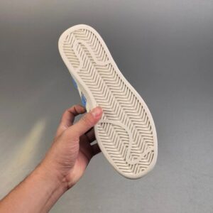 hello kitty x adidas blue shoes