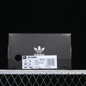 wales bonner x adidas samba