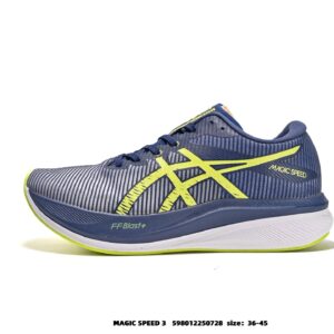 asics magic speed 3 shoes