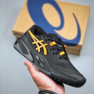 asics gel resolution x shoes