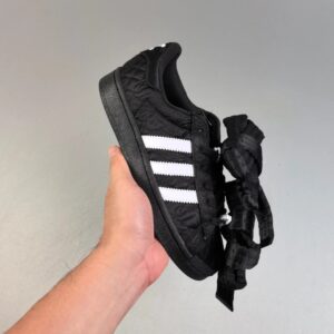 caroline hu x adidas superstar