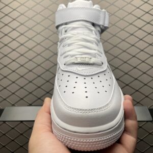 supreme x nike air force 1 mid