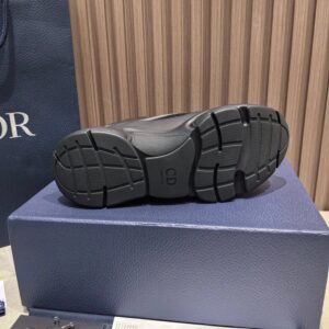 dior homme sneaker b22 (blak)