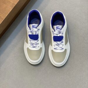 burberry sneakers tri tone heritage