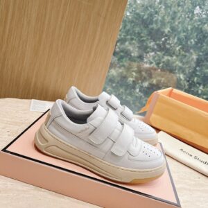 classic velcro sneakers
