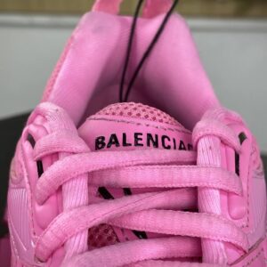 balenciaga defender sneakers pink