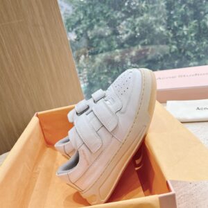 classic velcro sneakers