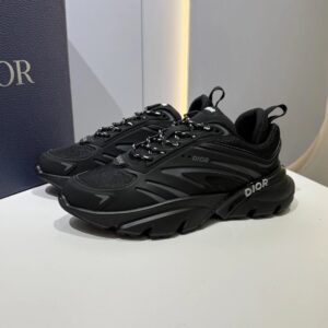 dior b44 blade sneakers black