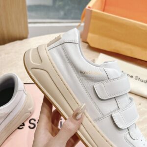 classic velcro sneakers