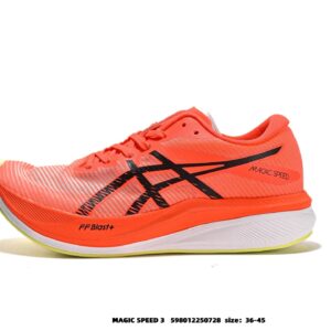 asics magic speed 3 shoes