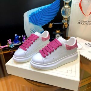 alexander mcqueen spring shoes