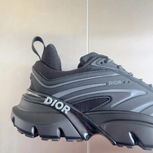 dior b44 blade sneakers black
