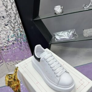 mcqueen smile sneakers