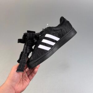 caroline hu x adidas superstar