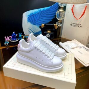 luxury italian leather sneakers