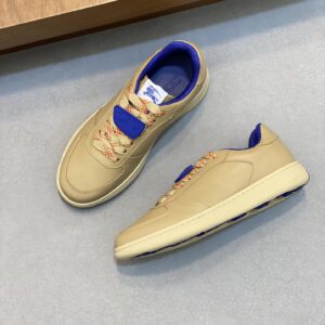burberry sneakers desert taupe