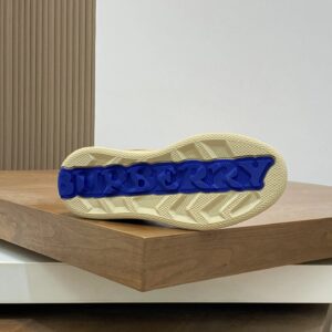 burberry sneakers desert taupe