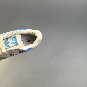 hello kitty x adidas blue shoes