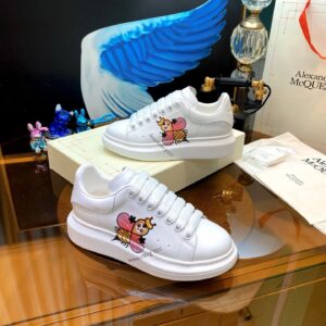 alexander mcqueen spring sneakers