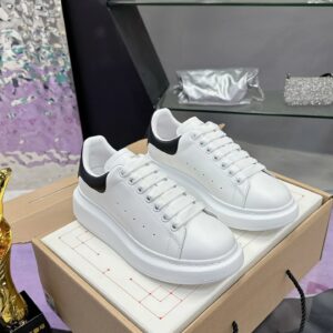 mcqueen smile sneakers