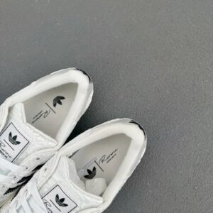 caroline hu x adidas superstar