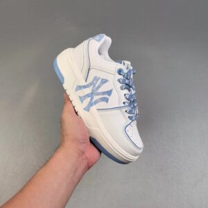 mlb chunky liner denim