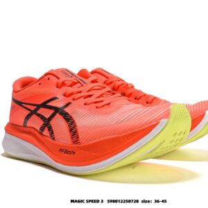 asics magic speed 3 shoes