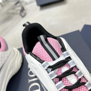 dior b22 sneakers (white; black; gray; pink)
