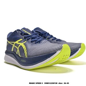 asics magic speed 3 shoes