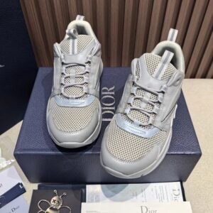 dior b22 sneakers multicolor