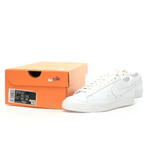 nike blazer low 77 white