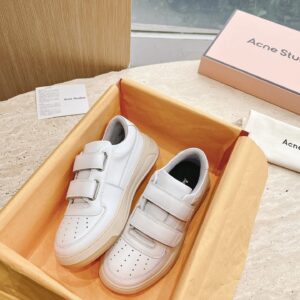 classic velcro sneakers