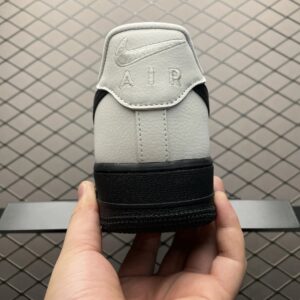 nike air force 1 low white and black