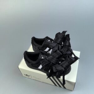 caroline hu x adidas superstar