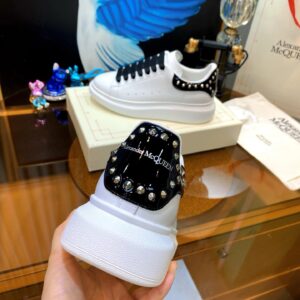 spring collection by mcqueen