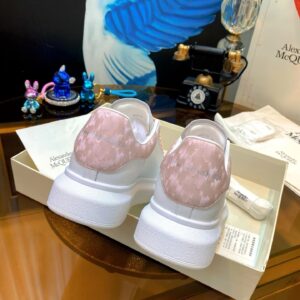 alexander mcqueen spring shoes