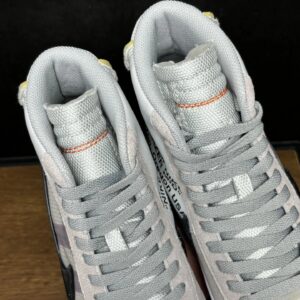 off white x nike blazer mid