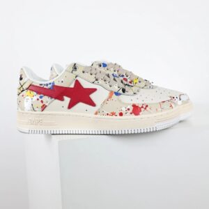 classic trendy sneakers