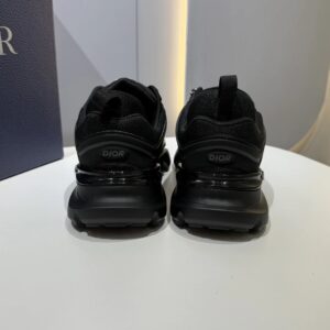 dior b44 blade sneakers black