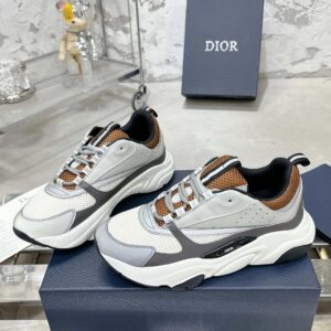 dior b22 mesh sneakers multicolor
