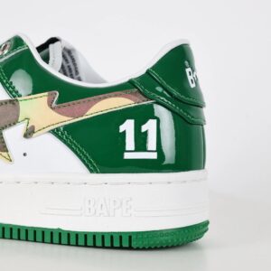 classic fashion sneakers