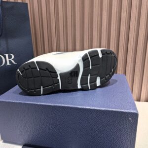 dior b22 sneakers (white color)