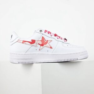 classic bape sta sneakers