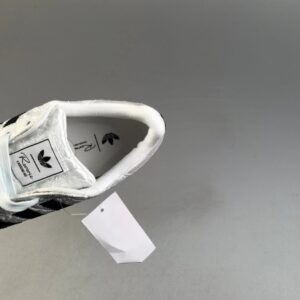 caroline hu x adidas superstar