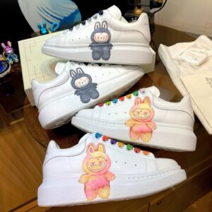 cute collaboration shoes