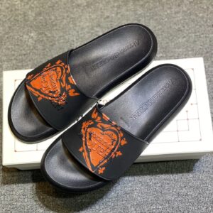 alexander mcqueen slides