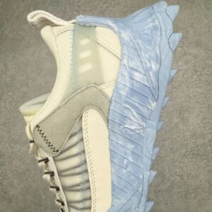 off white odsy leather sneakers