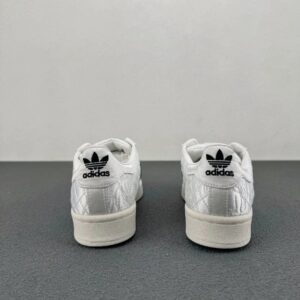 caroline hu x adidas superstar