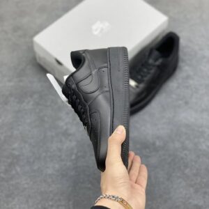 nike air force 1 07 black