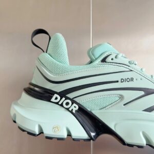 dior b44 blade sneakers mint
